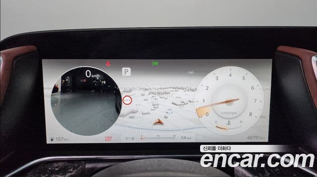 Genesis G90 (RS4) бензин 3.5 турбо AWD, 2024 8