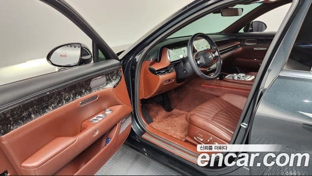 Genesis G90 (RS4) бензин 3.5 турбо AWD, 2024 10