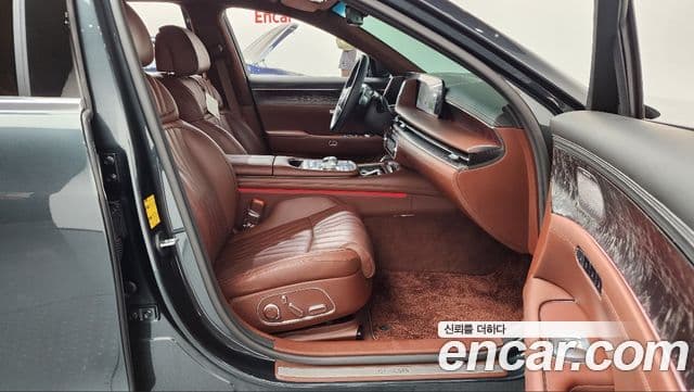 Genesis G90 (RS4) бензин 3.5 турбо AWD, 2024 11