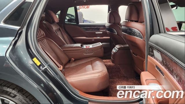 Genesis G90 (RS4) бензин 3.5 турбо AWD, 2024 12