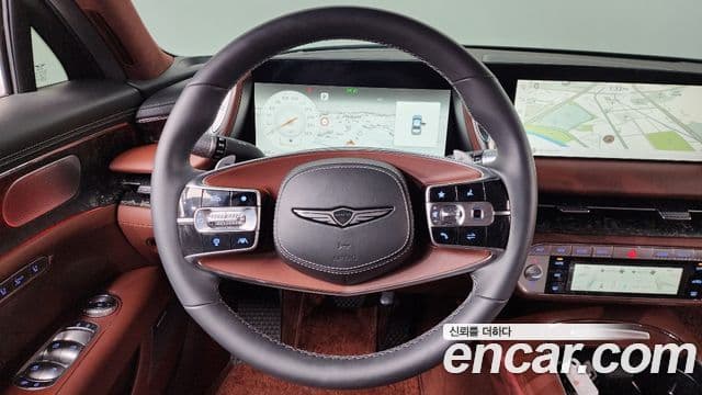 Genesis G90 (RS4) бензин 3.5 турбо AWD, 2024 13