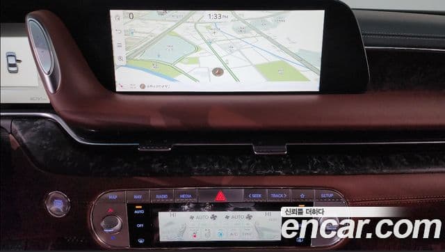 Genesis G90 (RS4) бензин 3.5 турбо AWD, 2024 14