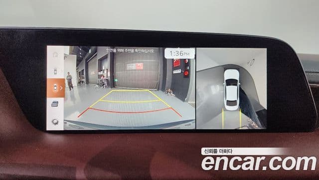 Genesis G90 (RS4) бензин 3.5 турбо AWD, 2024 15