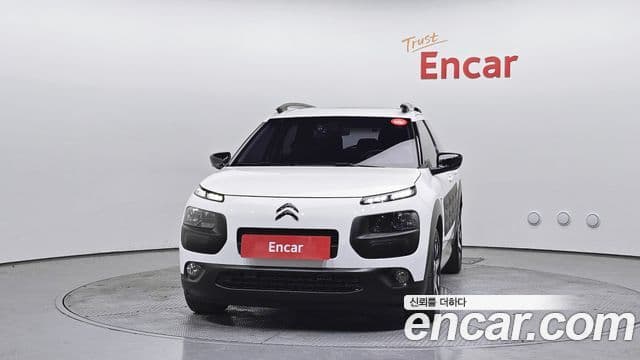 Ситроен / DS C4 Cactus 1.6 BlueHDi Shine, 2017 3