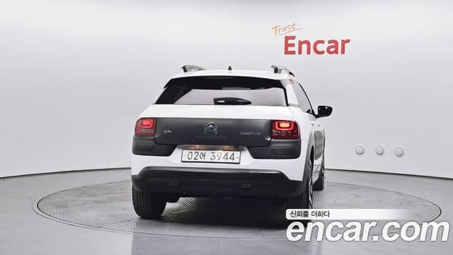Ситроен / DS C4 Cactus 1.6 BlueHDi Shine, 2017 4