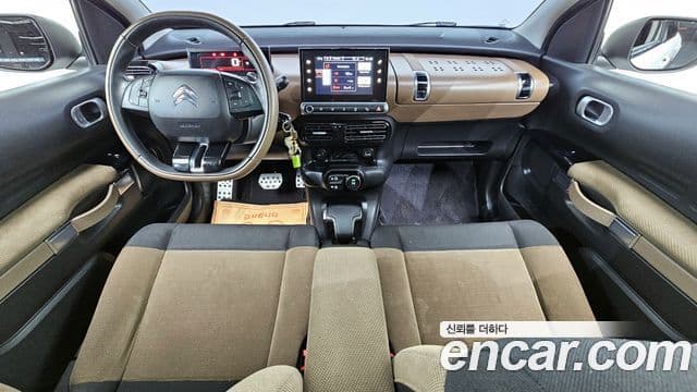 Ситроен / DS C4 Cactus 1.6 BlueHDi Shine, 2017 7