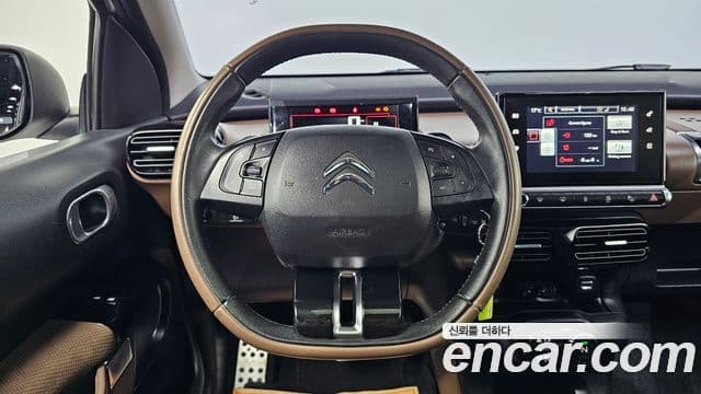 Ситроен / DS C4 Cactus 1.6 BlueHDi Shine, 2017 17