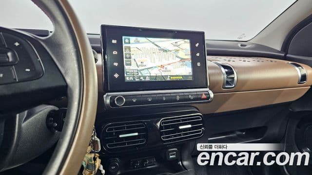 Ситроен / DS C4 Cactus 1.6 BlueHDi Shine, 2017 18