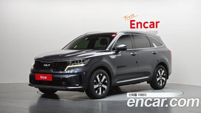 Kia Sorento 4세대 Signature, 2022 1
