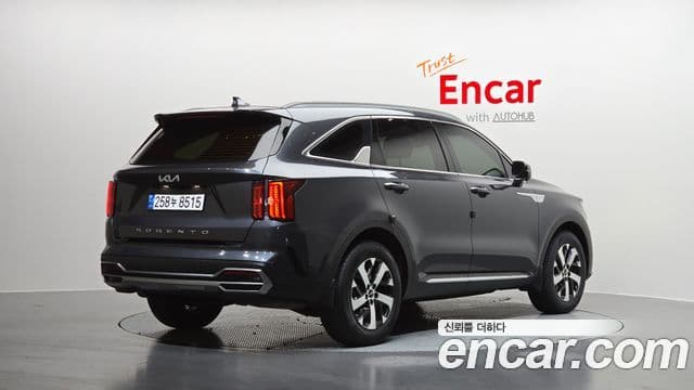 Kia Sorento 4세대 Signature, 2022 2