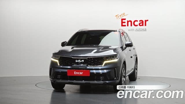 Kia Sorento 4세대 Signature, 2022 3
