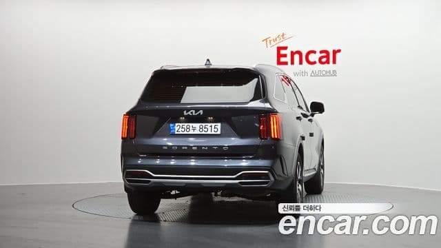 Kia Sorento 4세대 Signature, 2022 4