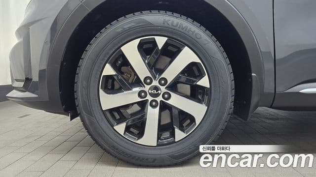 Kia Sorento 4세대 Signature, 2022 все фото