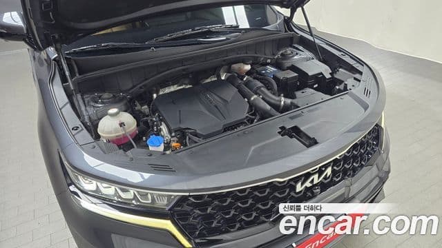 Kia Sorento 4세대 Signature, 2022 6