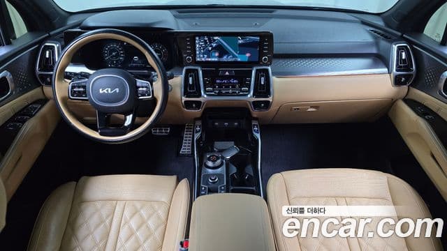 Kia Sorento 4세대 Signature, 2022 7