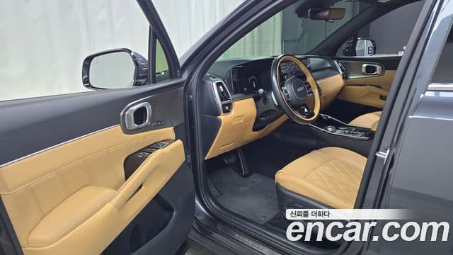 Kia Sorento 4세대 Signature, 2022 10