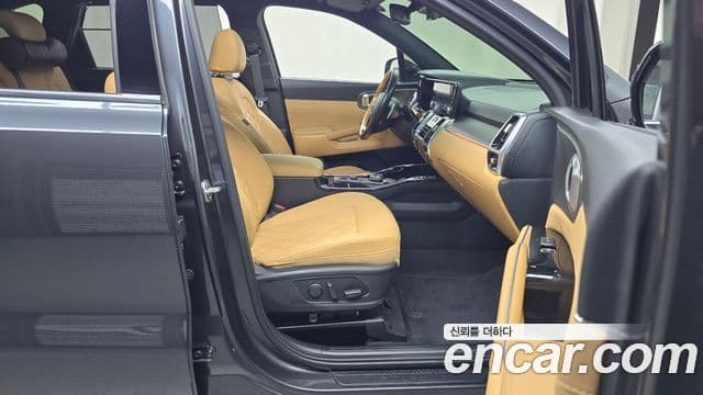 Kia Sorento 4세대 Signature, 2022 11