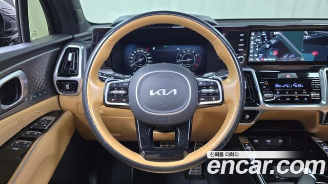 Kia Sorento 4세대 Signature, 2022 13