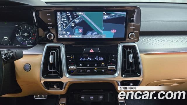 Kia Sorento 4세대 Signature, 2022 14