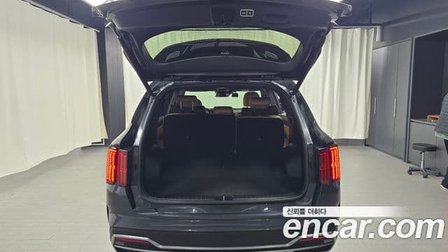 Kia Sorento 4세대 Signature, 2022 20