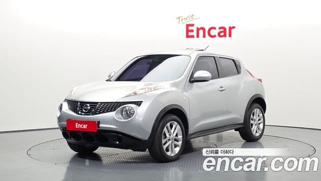 Nissan 쥬크 F15, 2014 1