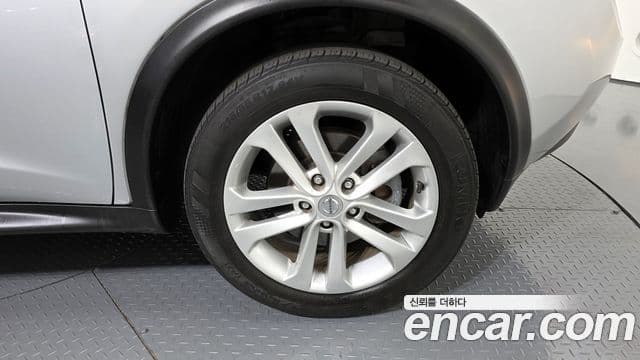 Nissan 쥬크 F15, 2014 все фото