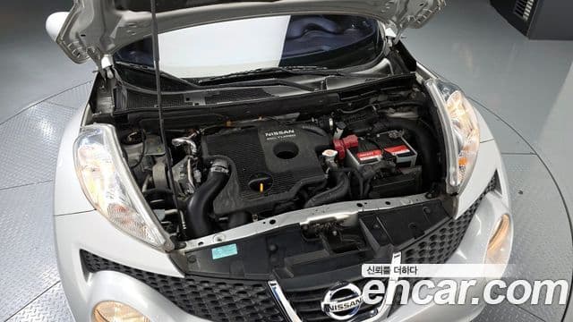 Nissan 쥬크 F15, 2014 6