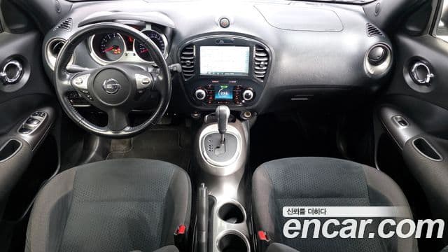 Nissan 쥬크 F15, 2014 7