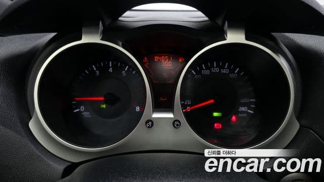 Nissan 쥬크 F15, 2014 8