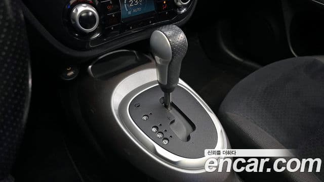 Nissan 쥬크 F15, 2014 9