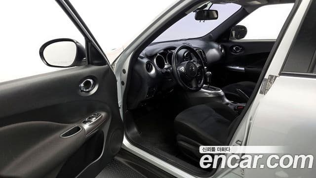 Nissan 쥬크 F15, 2014 10