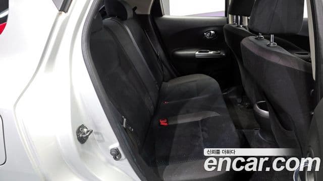 Nissan 쥬크 F15, 2014 12