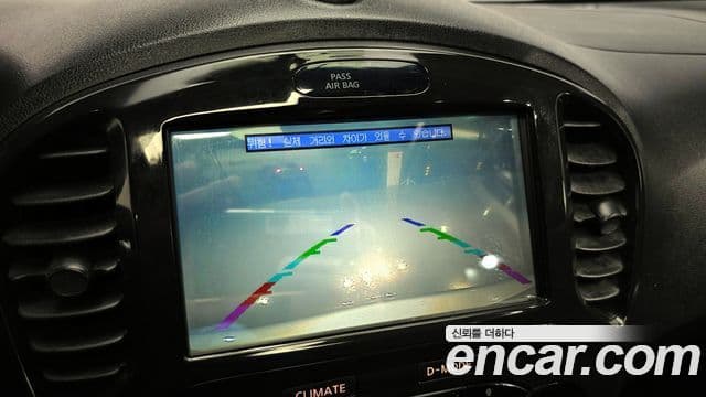 Nissan 쥬크 F15, 2014 15