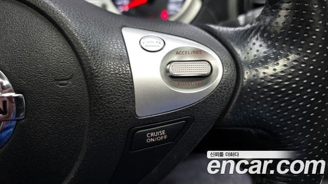 Nissan 쥬크 F15, 2014 16