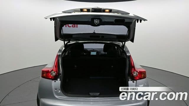 Nissan 쥬크 F15, 2014 20