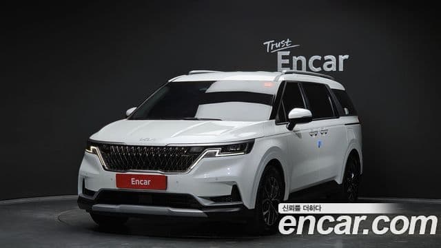 Kia Carnival 4세대 Prestige, 2023 1