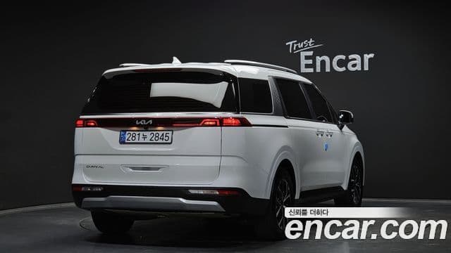 Kia Carnival 4세대 Prestige, 2023 2