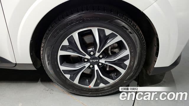 Kia Carnival 4세대 Prestige, 2023 все фото