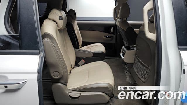 Kia Carnival 4세대 Prestige, 2023 11