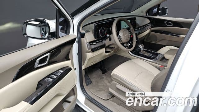 Kia Carnival 4세대 Prestige, 2023 12