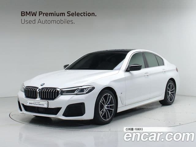 BMW 5시리즈 (G30) 520i M Sport, 2023 1