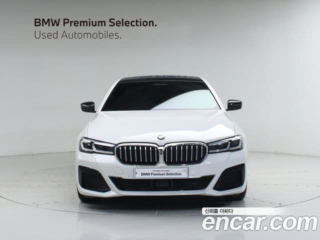 BMW 5시리즈 (G30) 520i M Sport, 2023 2