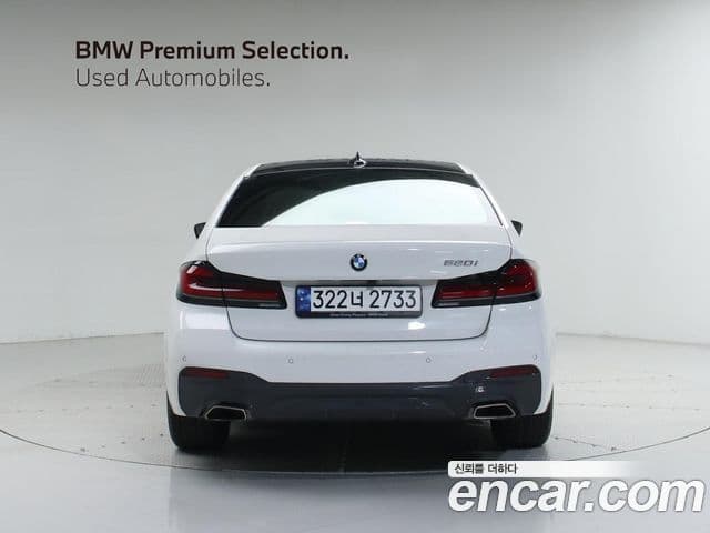 BMW 5시리즈 (G30) 520i M Sport, 2023 3