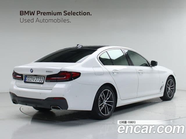 BMW 5시리즈 (G30) 520i M Sport, 2023 4