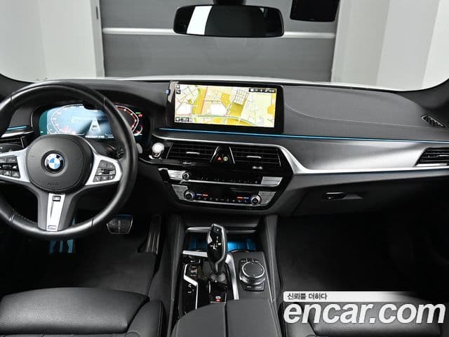 BMW 5시리즈 (G30) 520i M Sport, 2023 6