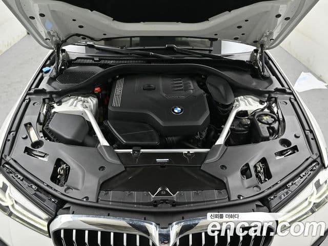 BMW 5시리즈 (G30) 520i M Sport, 2023 8