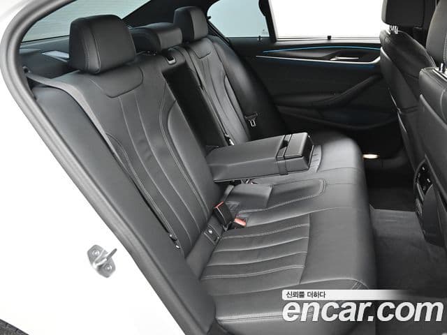 BMW 5시리즈 (G30) 520i M Sport, 2023 12