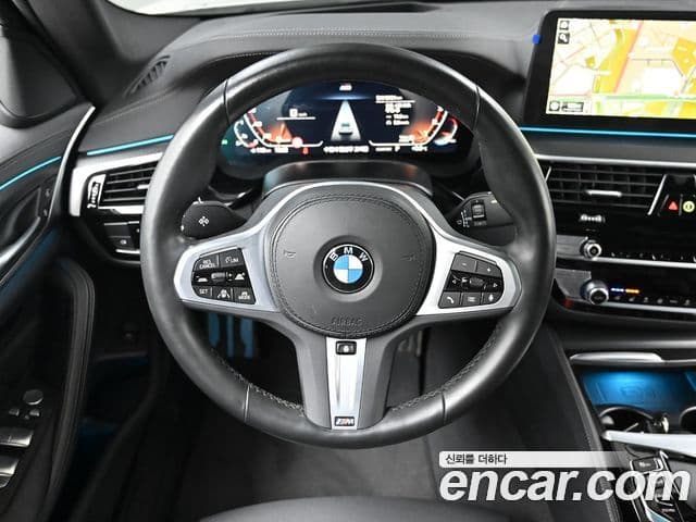 BMW 5시리즈 (G30) 520i M Sport, 2023 13