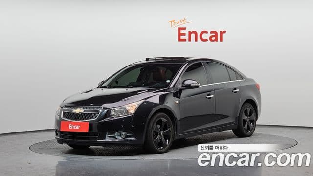 Chevrolet(GM대우) 라세티 Premier стандартная версия