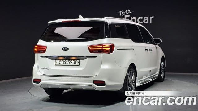 Kia The / новый New Carnival Special, 2020 2